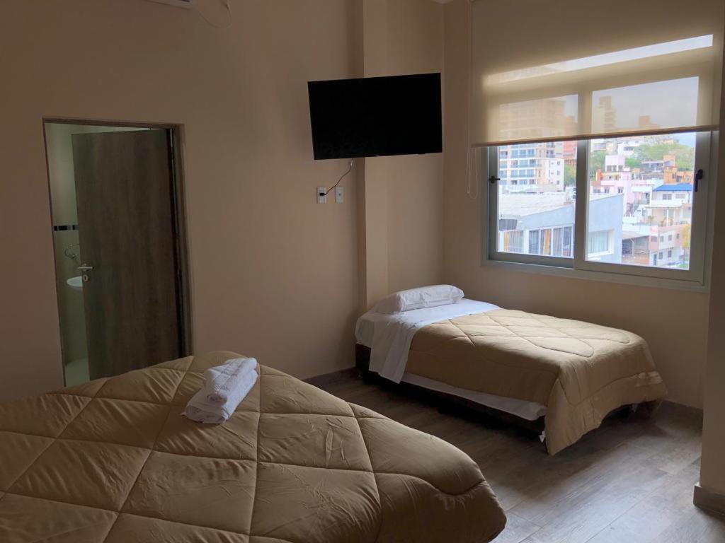Edificio Itasu - 4To - Alquileres Temporales 포사다 외부 사진